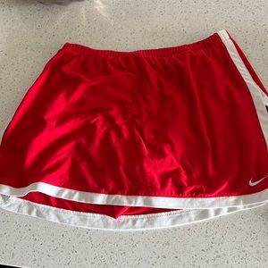 Nike skirt